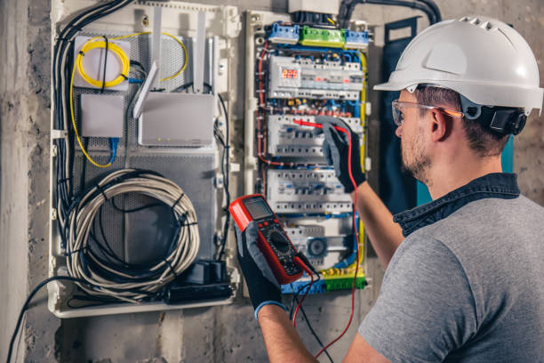 Best Industrial Electrical Services  in St Stephen, SC