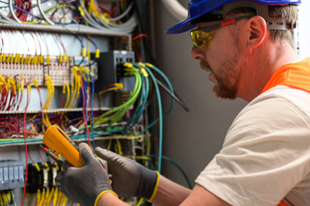 Best Electric Panel Repair  in St Stephen, SC